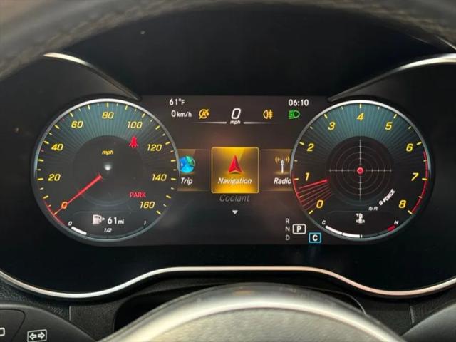 2020 Mercedes-Benz GLC 4MATIC