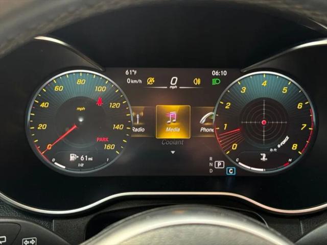 2020 Mercedes-Benz GLC 4MATIC