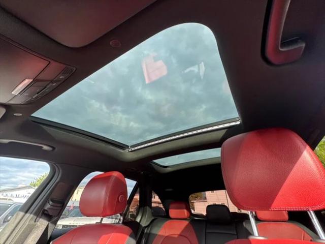 2020 Mercedes-Benz GLC 4MATIC