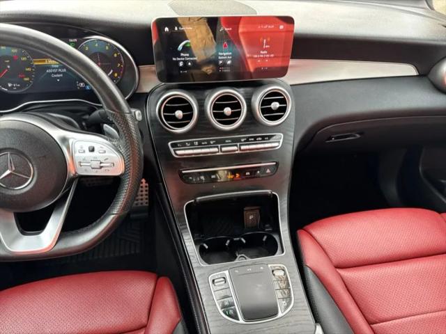 2020 Mercedes-Benz GLC 4MATIC