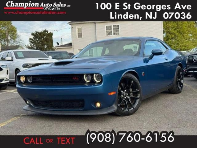2022 Dodge Challenger R/T Scat Pack for sale in Linden, NJ