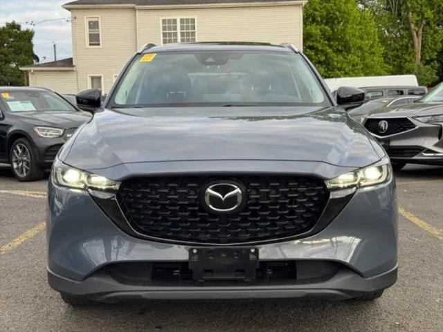2023 Mazda CX-5 2.5 S Carbon Edition