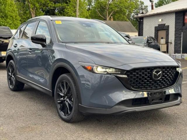 2023 Mazda CX-5 2.5 S Carbon Edition