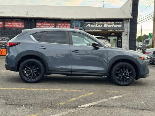 2023 Mazda CX-5 2.5 S Carbon Edition