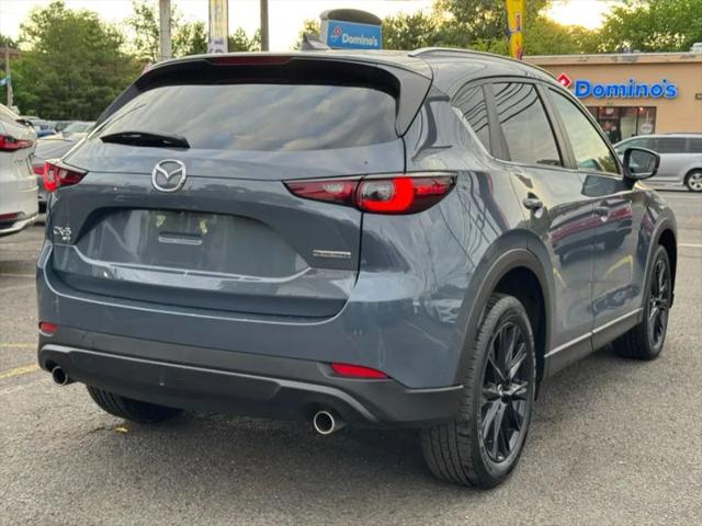 2023 Mazda CX-5 2.5 S Carbon Edition