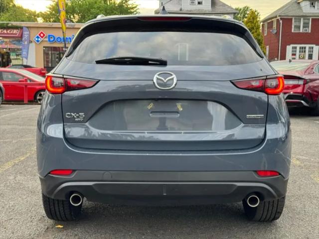 2023 Mazda CX-5 2.5 S Carbon Edition