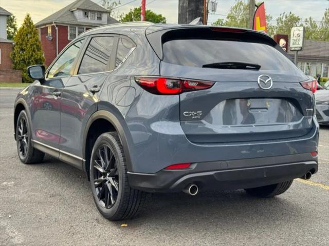 2023 Mazda CX-5 2.5 S Carbon Edition