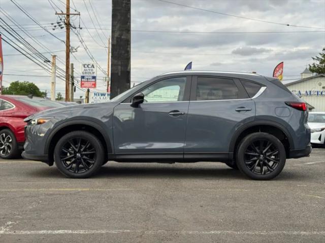 2023 Mazda CX-5 2.5 S Carbon Edition