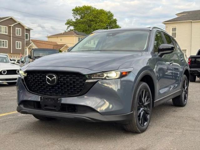 2023 Mazda CX-5 2.5 S Carbon Edition
