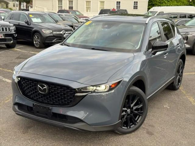 2023 Mazda CX-5 2.5 S Carbon Edition