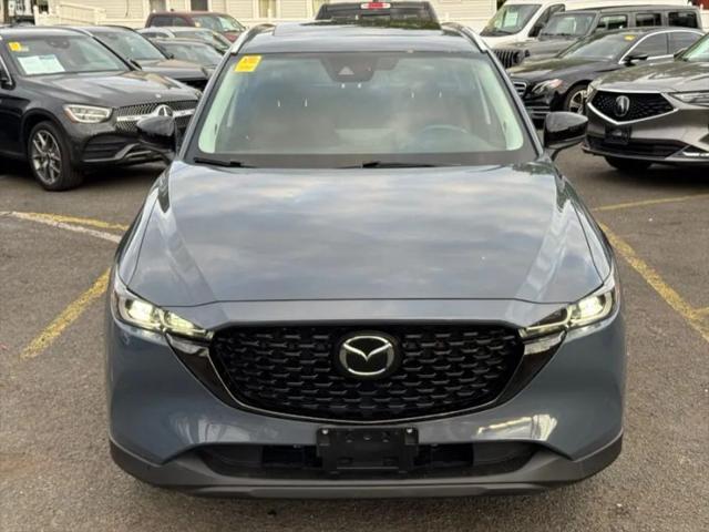 2023 Mazda CX-5 2.5 S Carbon Edition