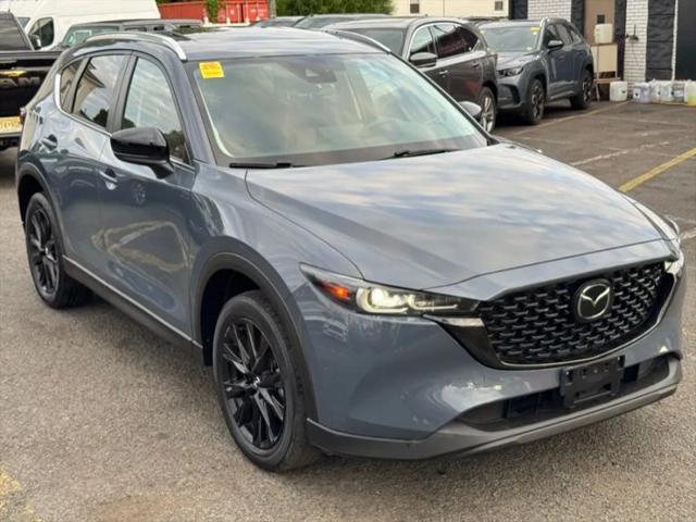 2023 Mazda CX-5 2.5 S Carbon Edition