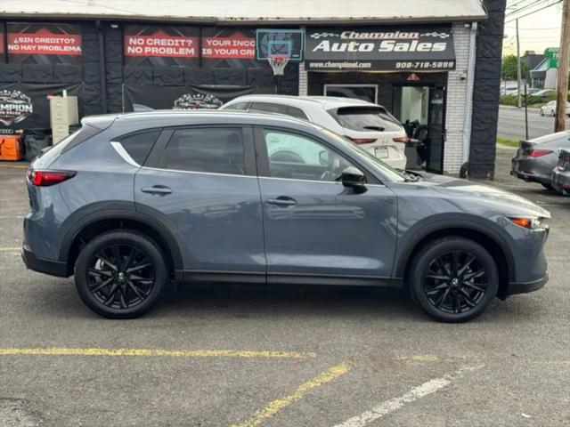 2023 Mazda CX-5 2.5 S Carbon Edition