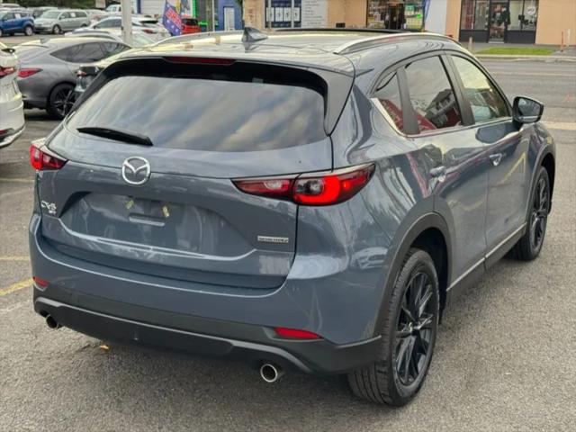 2023 Mazda CX-5 2.5 S Carbon Edition