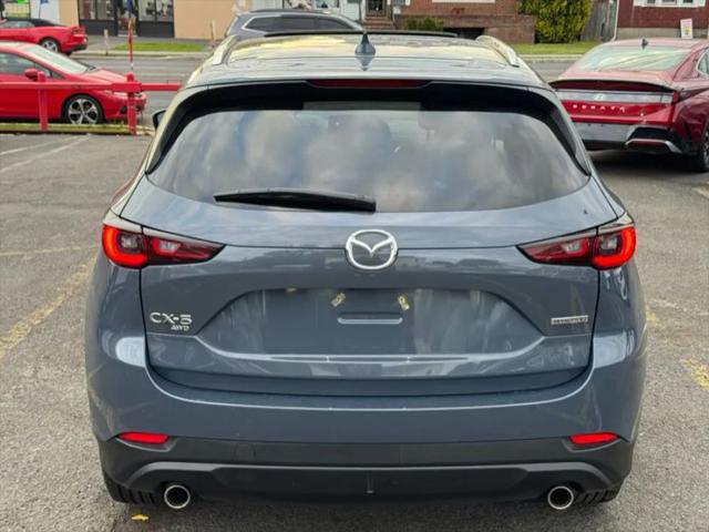 2023 Mazda CX-5 2.5 S Carbon Edition