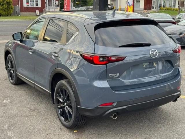 2023 Mazda CX-5 2.5 S Carbon Edition