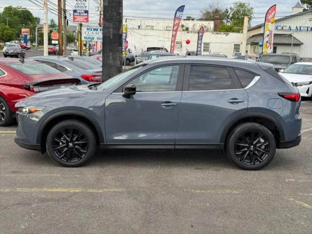 2023 Mazda CX-5 2.5 S Carbon Edition
