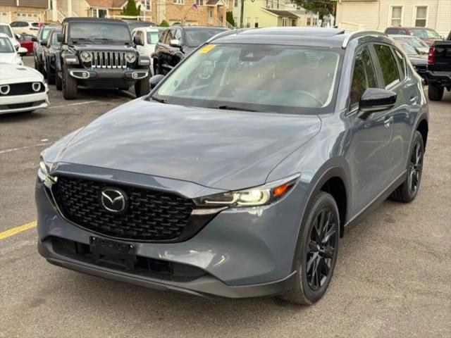 2023 Mazda CX-5 2.5 S Carbon Edition