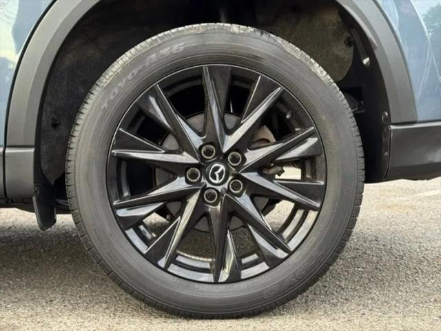 2023 Mazda CX-5 2.5 S Carbon Edition