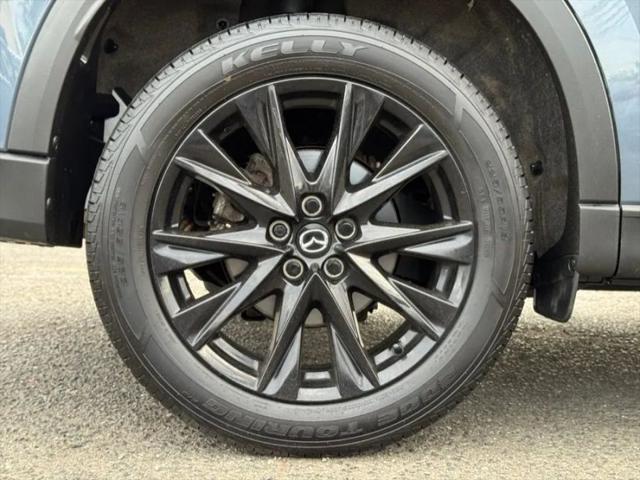 2023 Mazda CX-5 2.5 S Carbon Edition