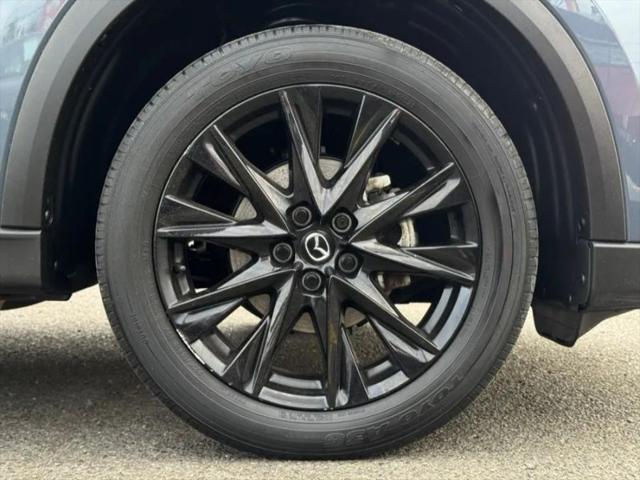 2023 Mazda CX-5 2.5 S Carbon Edition