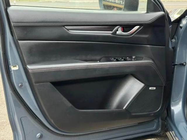 2023 Mazda CX-5 2.5 S Carbon Edition