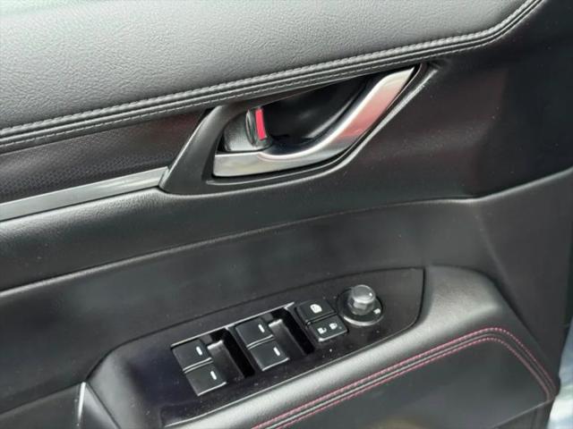 2023 Mazda CX-5 2.5 S Carbon Edition