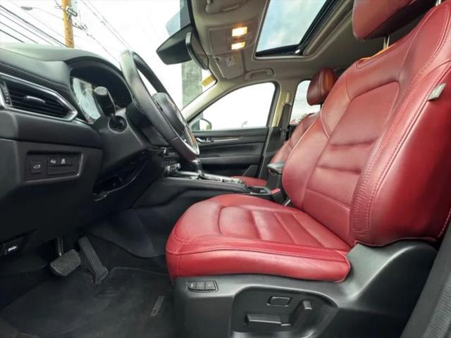 2023 Mazda CX-5 2.5 S Carbon Edition
