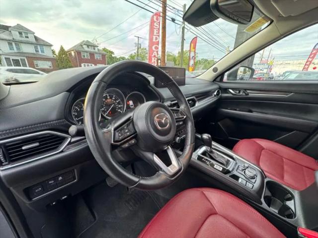 2023 Mazda CX-5 2.5 S Carbon Edition
