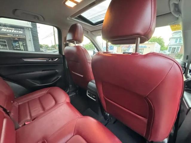 2023 Mazda CX-5 2.5 S Carbon Edition