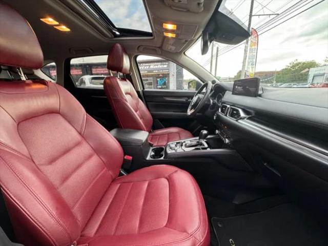 2023 Mazda CX-5 2.5 S Carbon Edition