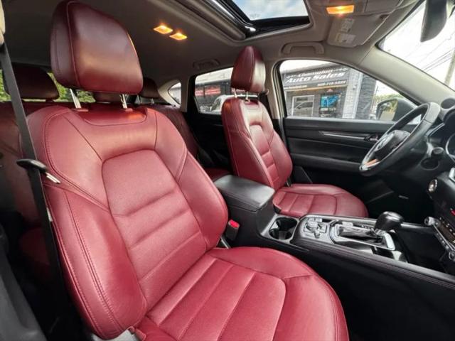 2023 Mazda CX-5 2.5 S Carbon Edition
