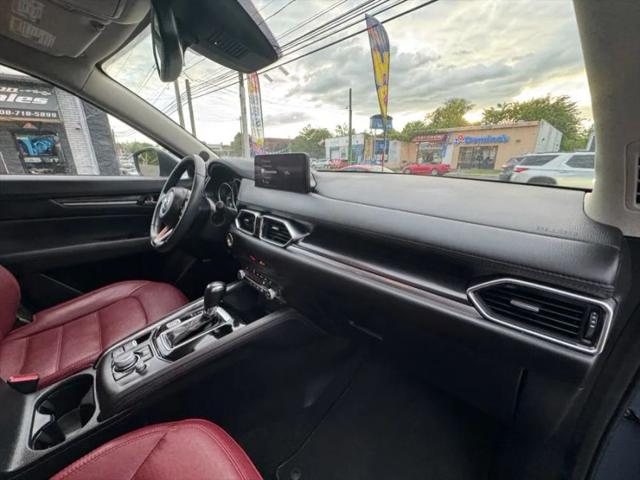 2023 Mazda CX-5 2.5 S Carbon Edition