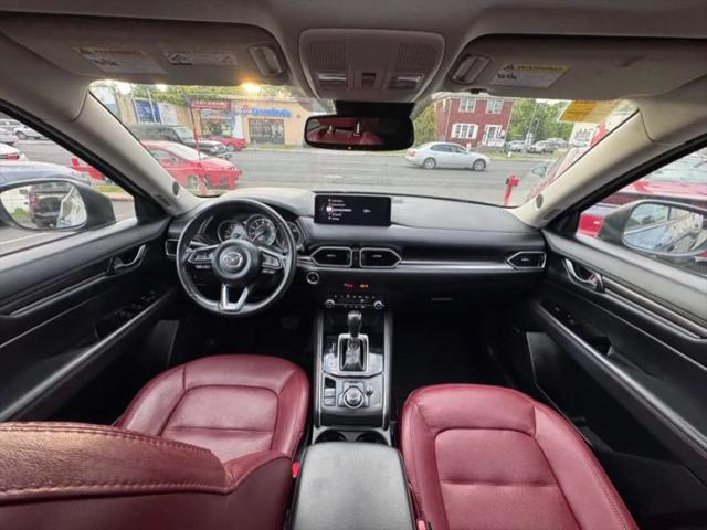2023 Mazda CX-5 2.5 S Carbon Edition