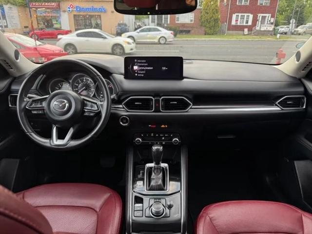 2023 Mazda CX-5 2.5 S Carbon Edition