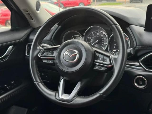 2023 Mazda CX-5 2.5 S Carbon Edition