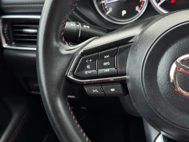2023 Mazda CX-5 2.5 S Carbon Edition