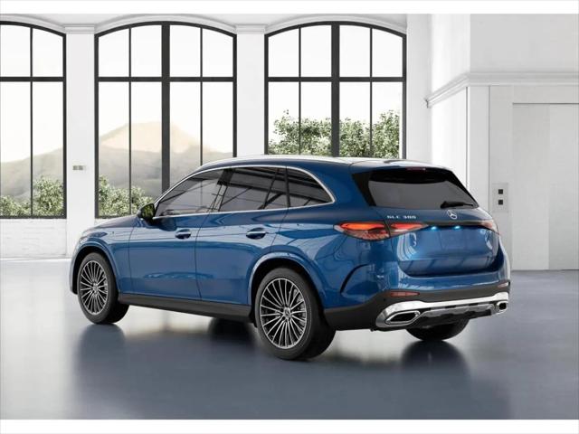 2026 Mercedes-Benz GLC GLC 300