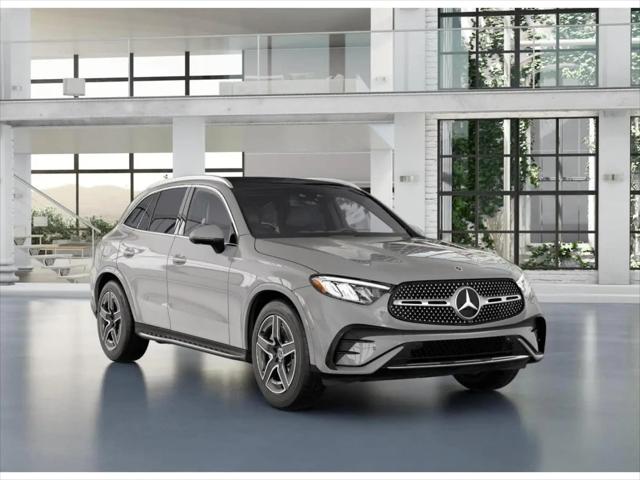 2026 Mercedes-Benz GLC GLC 300