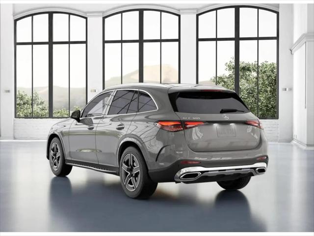 2026 Mercedes-Benz GLC GLC 300