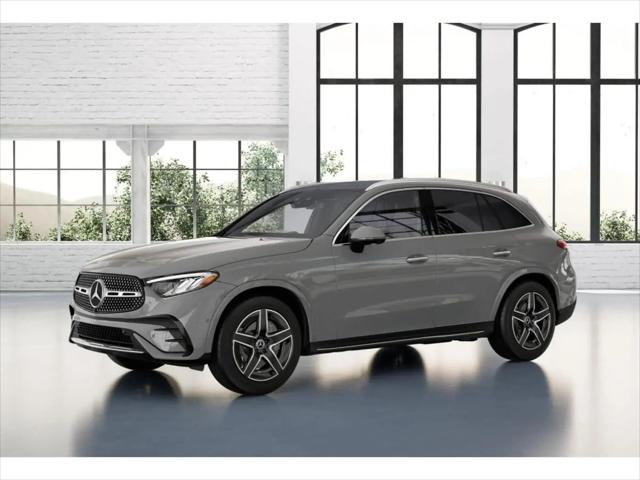 2026 Mercedes-Benz GLC GLC 300
