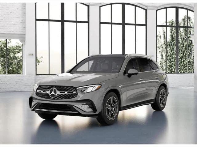 2026 Mercedes-Benz GLC GLC 300