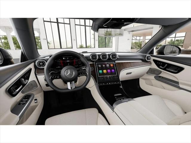 2026 Mercedes-Benz CL CLE 450