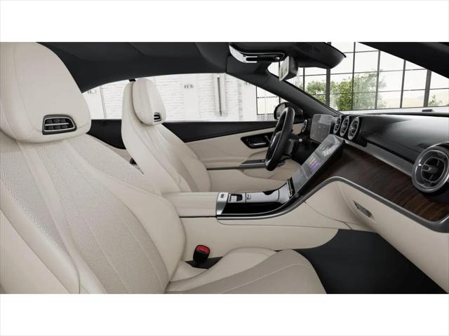 2026 Mercedes-Benz CL CLE 450