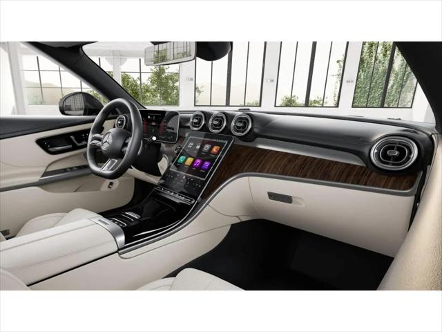 2026 Mercedes-Benz CL CLE 450