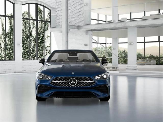 2026 Mercedes-Benz CL CLE 450