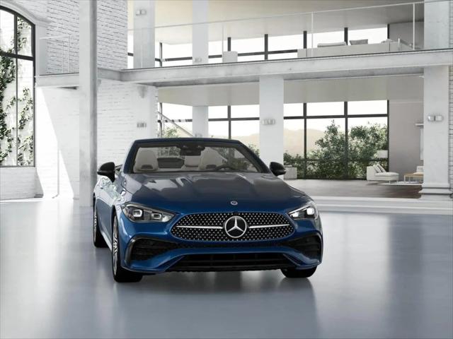 2026 Mercedes-Benz CL CLE 450