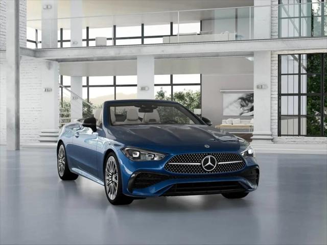 2026 Mercedes-Benz CL CLE 450