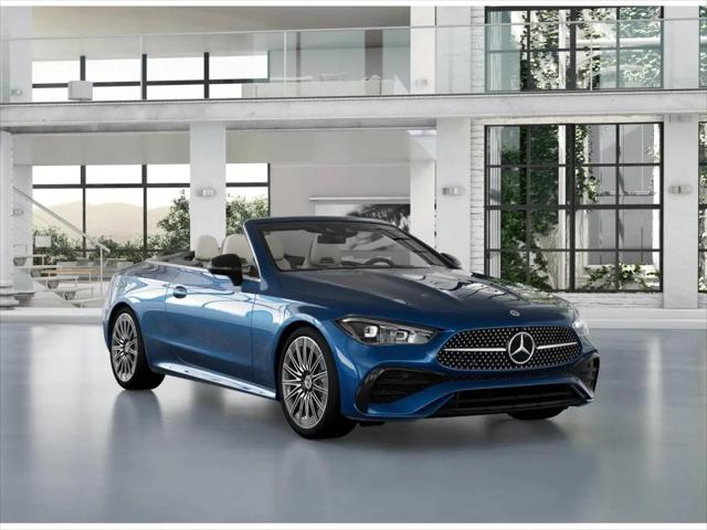 2026 Mercedes-Benz CL CLE 450