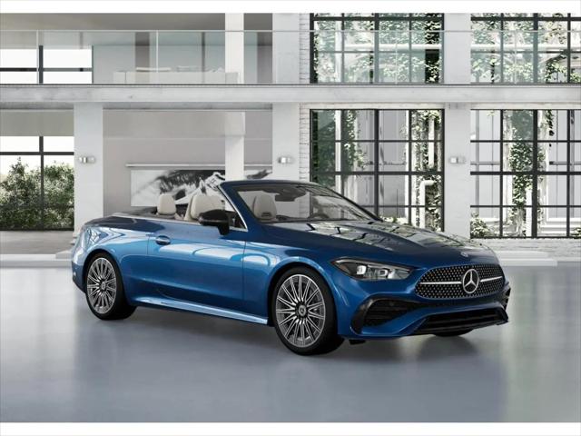 2026 Mercedes-Benz CL CLE 450